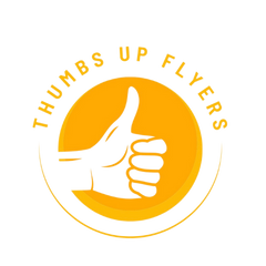 Thumbs Up Flyers